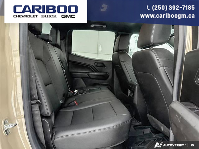 2023 Chevrolet Colorado Trail Boss (Stk: 5757A) in Vanderhoof - Image 19 of 21
