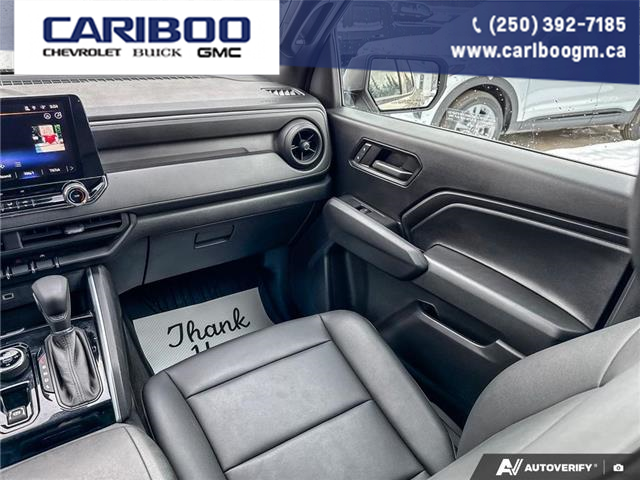 2023 Chevrolet Colorado Trail Boss (Stk: 5757A) in Vanderhoof - Image 21 of 21