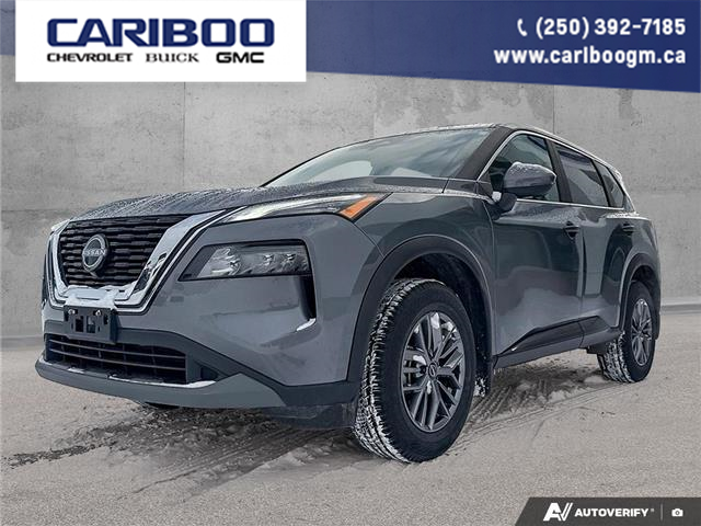 2023 Nissan Rogue S (Stk: 5754A) in Vanderhoof - Image 1 of 21