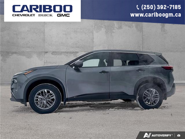 2023 Nissan Rogue S (Stk: 5754A) in Vanderhoof - Image 3 of 21