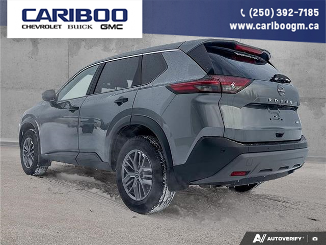 2023 Nissan Rogue S (Stk: 5754A) in Vanderhoof - Image 4 of 21