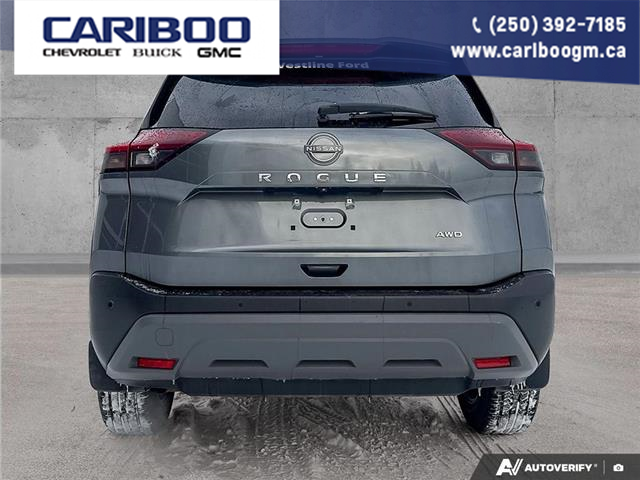 2023 Nissan Rogue S (Stk: 5754A) in Vanderhoof - Image 5 of 21