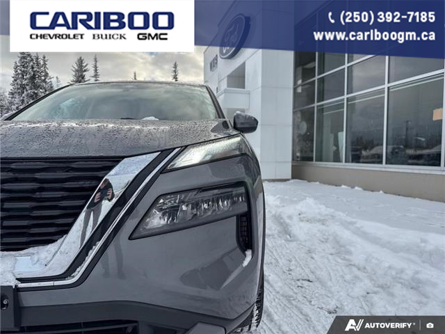 2023 Nissan Rogue S (Stk: 5754A) in Vanderhoof - Image 7 of 21