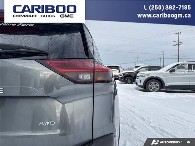 2023 Nissan Rogue S (Stk: 5754A) in Vanderhoof - Image 8 of 21