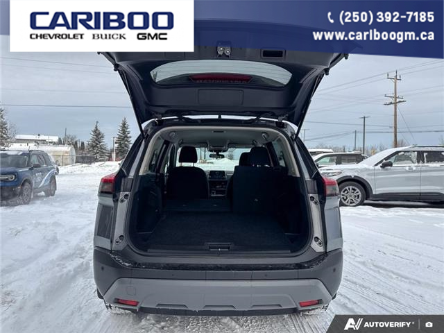 2023 Nissan Rogue S (Stk: 5754A) in Vanderhoof - Image 9 of 21