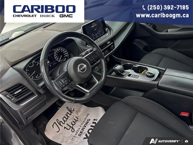 2023 Nissan Rogue S (Stk: 5754A) in Vanderhoof - Image 10 of 21