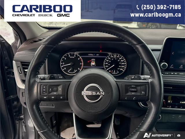 2023 Nissan Rogue S (Stk: 5754A) in Vanderhoof - Image 11 of 21