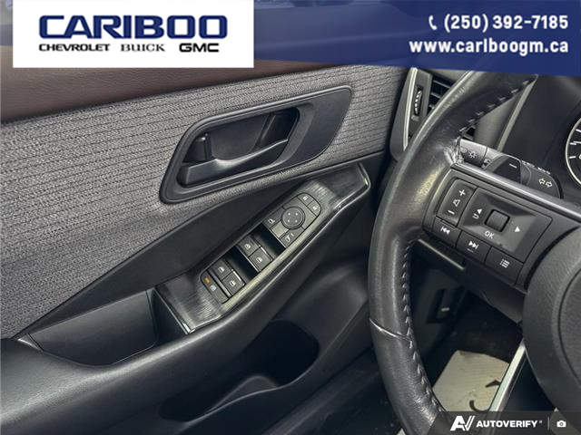 2023 Nissan Rogue S (Stk: 5754A) in Vanderhoof - Image 14 of 21