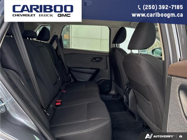 2023 Nissan Rogue S (Stk: 5754A) in Vanderhoof - Image 19 of 21