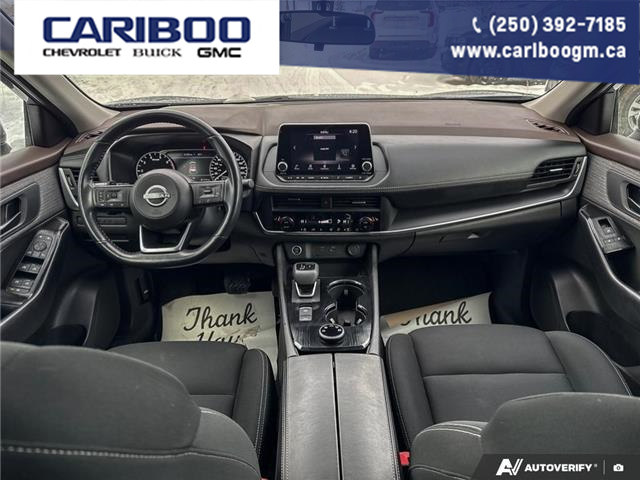 2023 Nissan Rogue S (Stk: 5754A) in Vanderhoof - Image 20 of 21