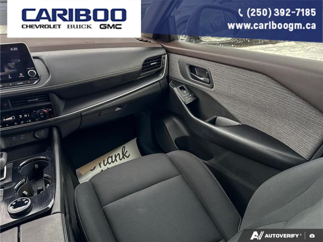 2023 Nissan Rogue S (Stk: 5754A) in Vanderhoof - Image 21 of 21