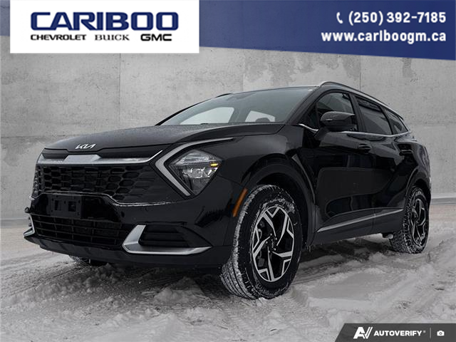 2024 Kia Sportage LX (Stk: 5755A) in Vanderhoof - Image 1 of 20