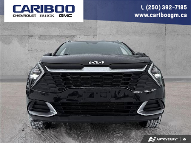 2024 Kia Sportage LX (Stk: 5755A) in Vanderhoof - Image 2 of 20