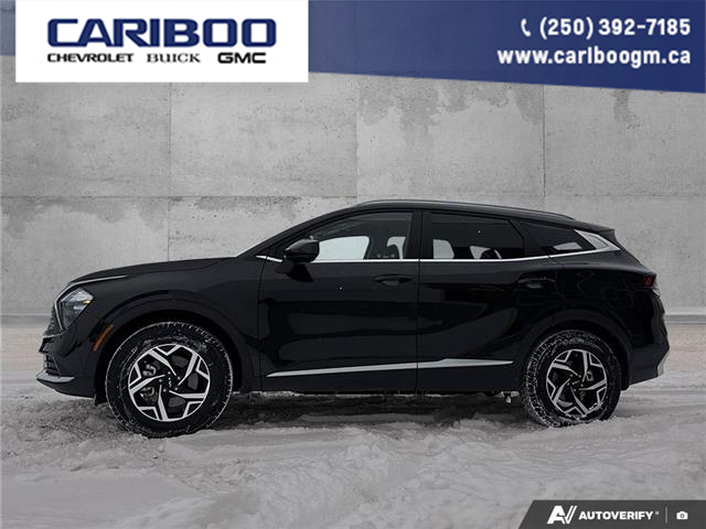 2024 Kia Sportage LX (Stk: 5755A) in Vanderhoof - Image 3 of 20