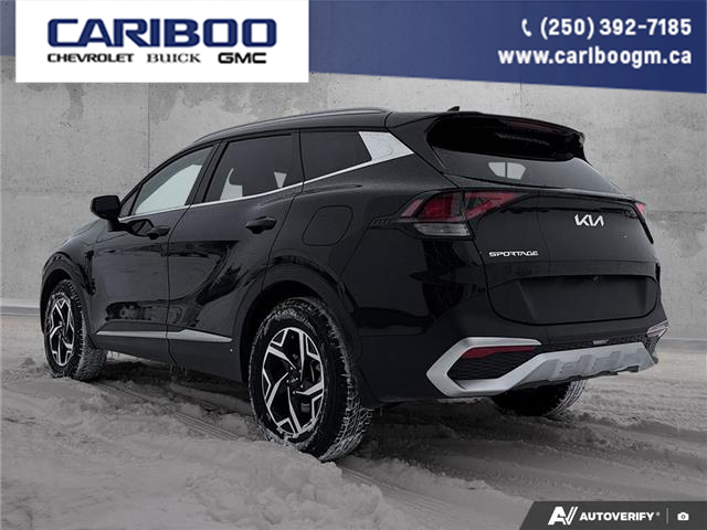 2024 Kia Sportage LX (Stk: 5755A) in Vanderhoof - Image 4 of 20