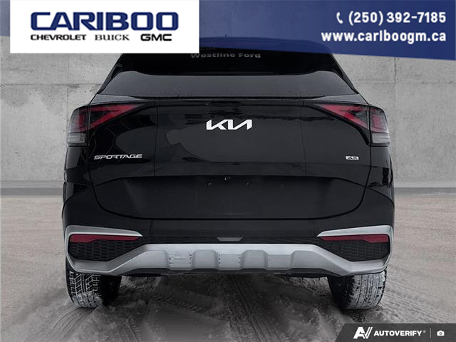 2024 Kia Sportage LX (Stk: 5755A) in Vanderhoof - Image 5 of 20