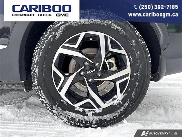 2024 Kia Sportage LX (Stk: 5755A) in Vanderhoof - Image 7 of 20