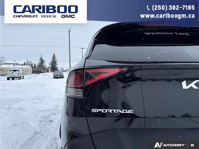 2024 Kia Sportage LX (Stk: 5755A) in Vanderhoof - Image 8 of 20