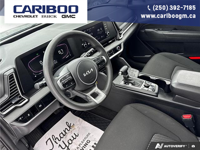 2024 Kia Sportage LX (Stk: 5755A) in Vanderhoof - Image 9 of 20