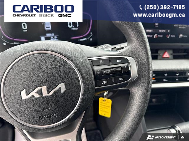 2024 Kia Sportage LX (Stk: 5755A) in Vanderhoof - Image 12 of 20