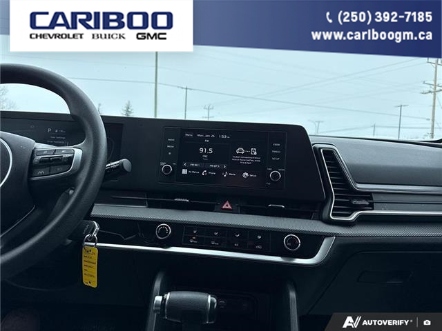 2024 Kia Sportage LX (Stk: 5755A) in Vanderhoof - Image 14 of 20