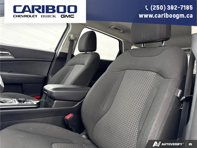 2024 Kia Sportage LX (Stk: 5755A) in Vanderhoof - Image 16 of 20
