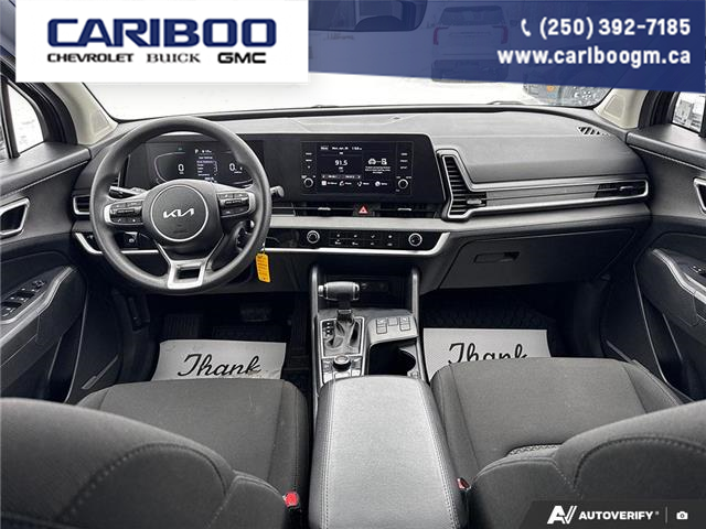 2024 Kia Sportage LX (Stk: 5755A) in Vanderhoof - Image 19 of 20