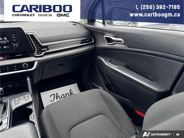 2024 Kia Sportage LX (Stk: 5755A) in Vanderhoof - Image 20 of 20
