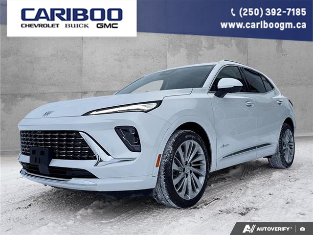 2024 Buick Envision Avenir (Stk: 5735A) in Vanderhoof - Image 1 of 21
