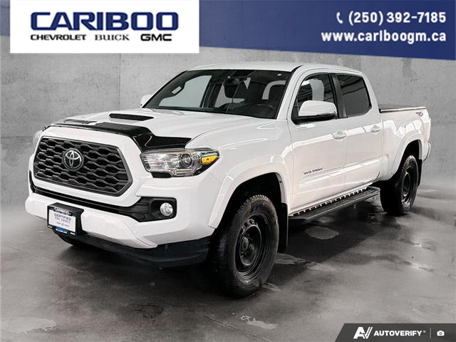 2020 Toyota Tacoma Base (Stk: 9983A) in Williams Lake - Image 1 of 27