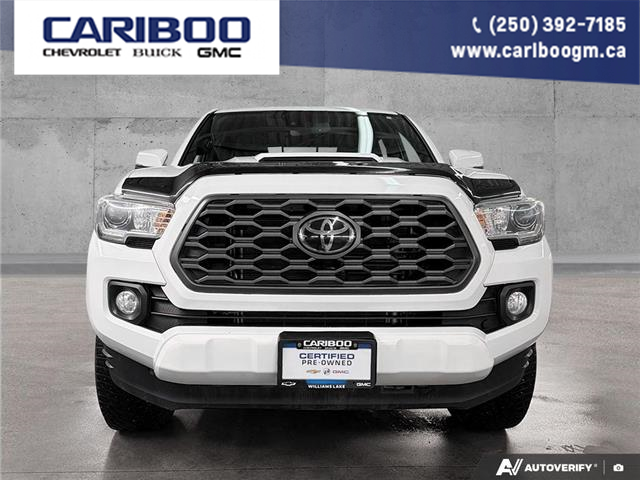 2020 Toyota Tacoma Base (Stk: 9983A) in Williams Lake - Image 2 of 27