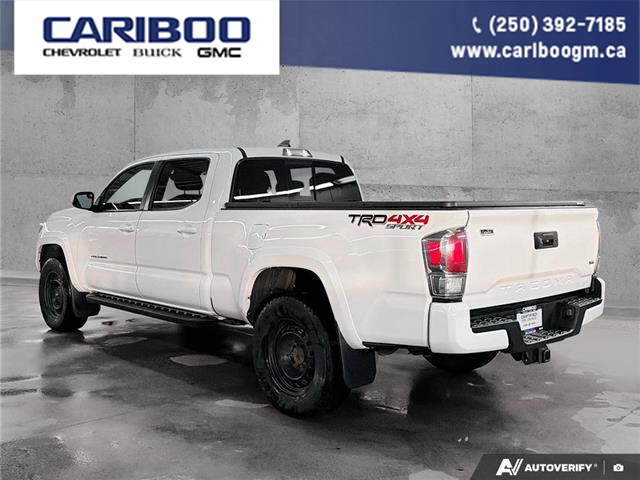 2020 Toyota Tacoma Base (Stk: 9983A) in Williams Lake - Image 4 of 27