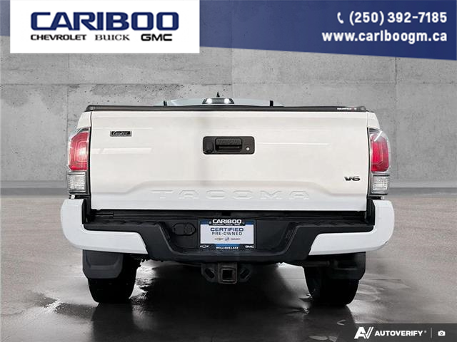 2020 Toyota Tacoma Base (Stk: 9983A) in Williams Lake - Image 5 of 27