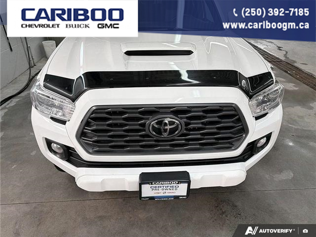 2020 Toyota Tacoma Base (Stk: 9983A) in Williams Lake - Image 9 of 27