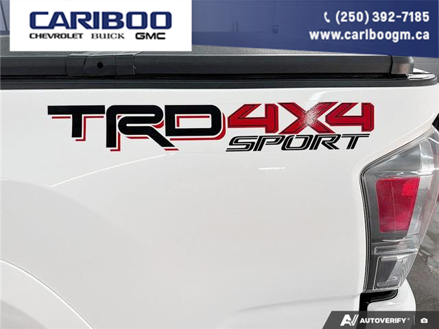 2020 Toyota Tacoma Base (Stk: 9983A) in Williams Lake - Image 11 of 27