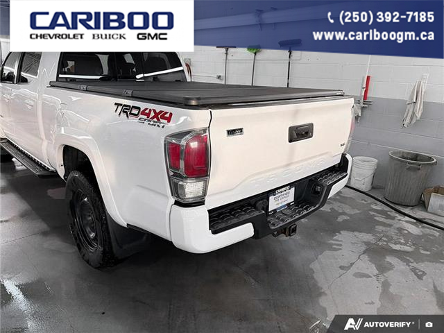 2020 Toyota Tacoma Base (Stk: 9983A) in Williams Lake - Image 14 of 27