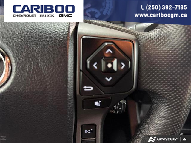 2020 Toyota Tacoma Base (Stk: 9983A) in Williams Lake - Image 18 of 27