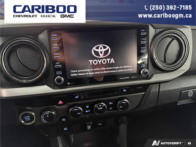 2020 Toyota Tacoma Base (Stk: 9983A) in Williams Lake - Image 21 of 27