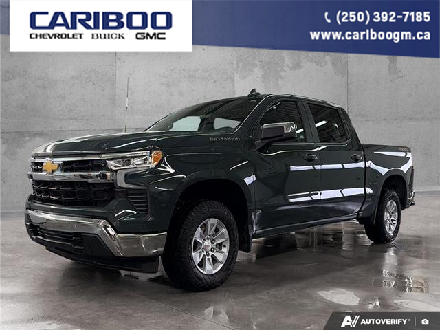 2025 Chevrolet Silverado 1500 LT (Stk: 9979) in Williams Lake - Image 1 of 24