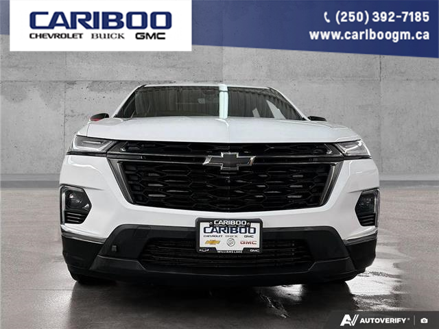 2023 Chevrolet Traverse Premier (Stk: 26T016A) in Williams Lake - Image 2 of 28