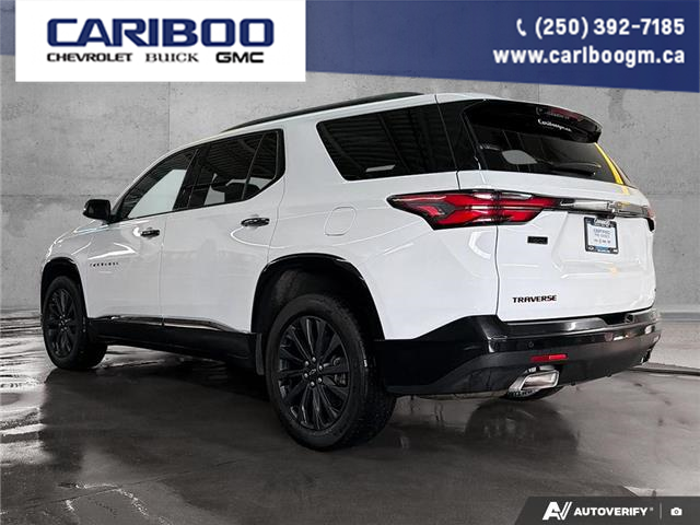 2023 Chevrolet Traverse Premier (Stk: 26T016A) in Williams Lake - Image 3 of 28