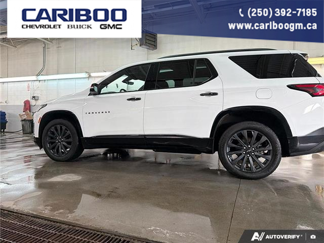 2023 Chevrolet Traverse Premier (Stk: 26T016A) in Williams Lake - Image 5 of 28