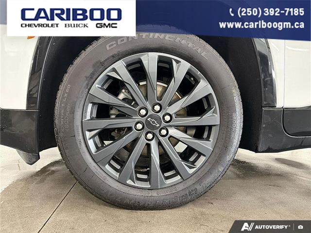 2023 Chevrolet Traverse Premier (Stk: 26T016A) in Williams Lake - Image 6 of 28