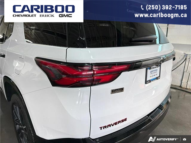 2023 Chevrolet Traverse Premier (Stk: 26T016A) in Williams Lake - Image 11 of 28