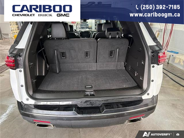 2023 Chevrolet Traverse Premier (Stk: 26T016A) in Williams Lake - Image 12 of 28