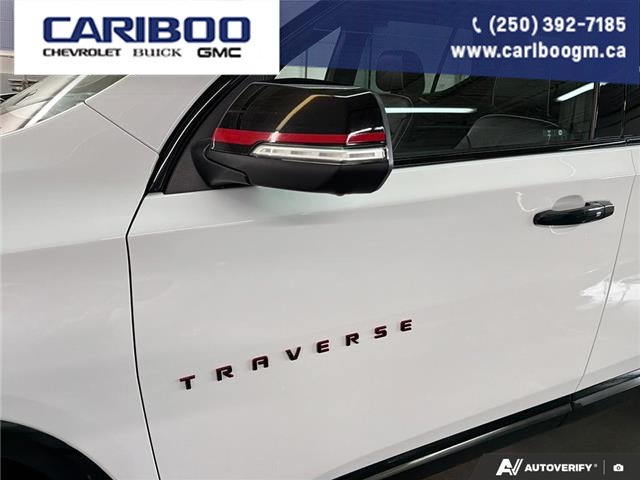 2023 Chevrolet Traverse Premier (Stk: 26T016A) in Williams Lake - Image 13 of 28
