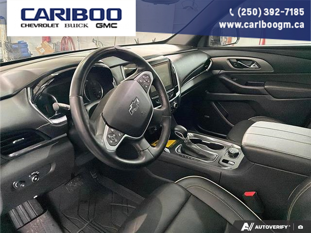 2023 Chevrolet Traverse Premier (Stk: 26T016A) in Williams Lake - Image 15 of 28