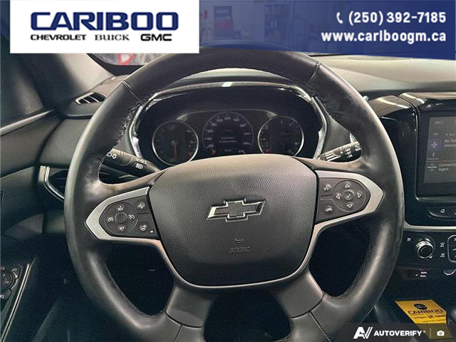 2023 Chevrolet Traverse Premier (Stk: 26T016A) in Williams Lake - Image 16 of 28