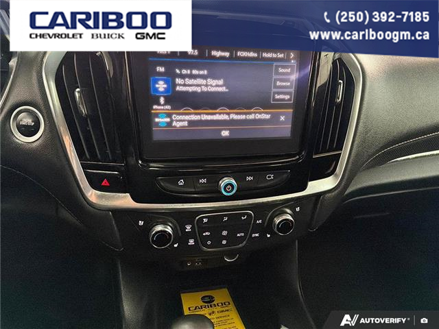 2023 Chevrolet Traverse Premier (Stk: 26T016A) in Williams Lake - Image 21 of 28