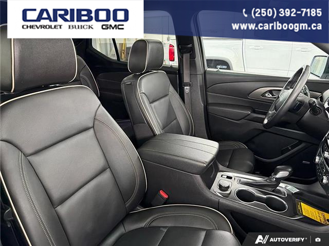 2023 Chevrolet Traverse Premier (Stk: 26T016A) in Williams Lake - Image 24 of 28